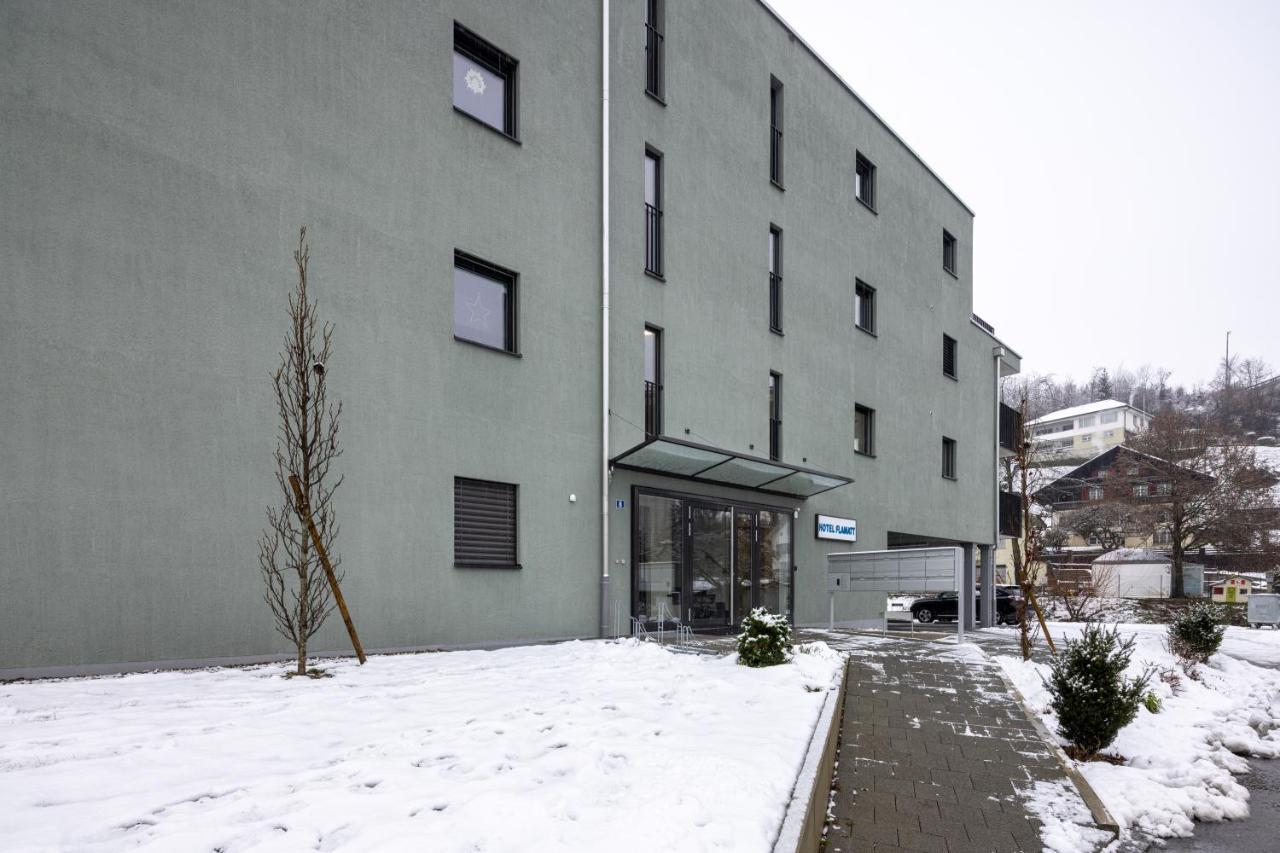 Hotel Flamatt Exterior foto