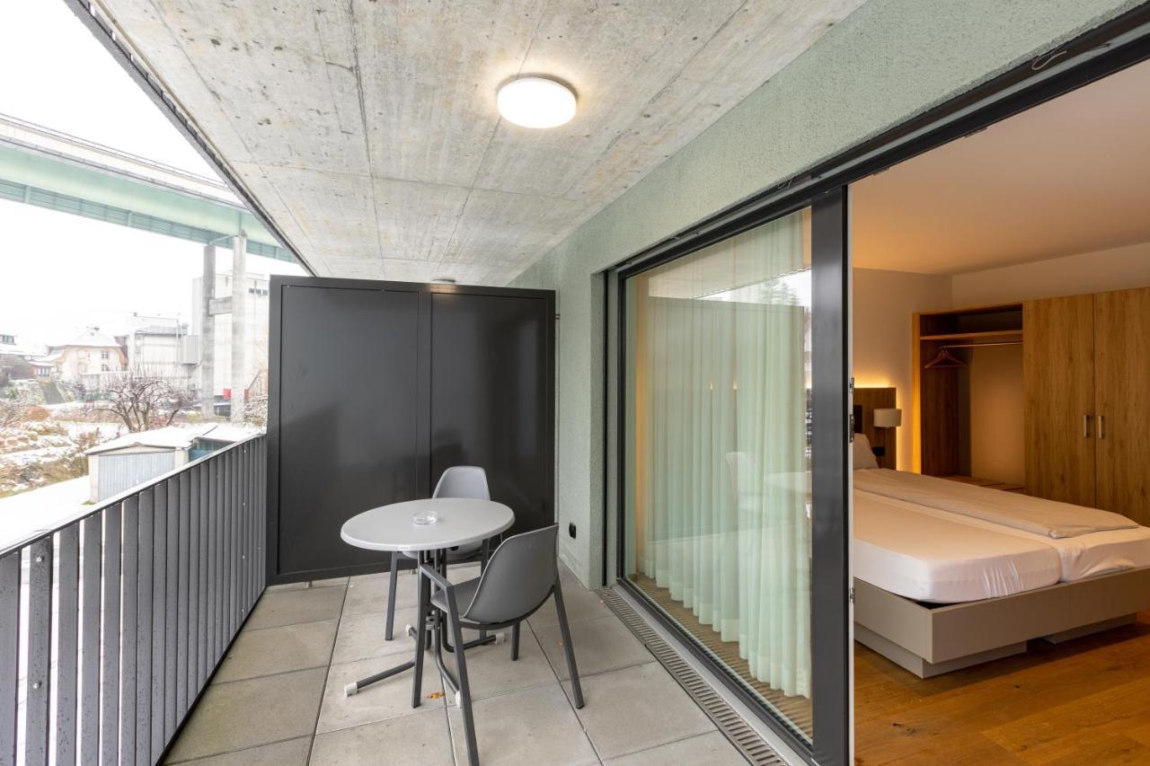 Hotel Flamatt Exterior foto