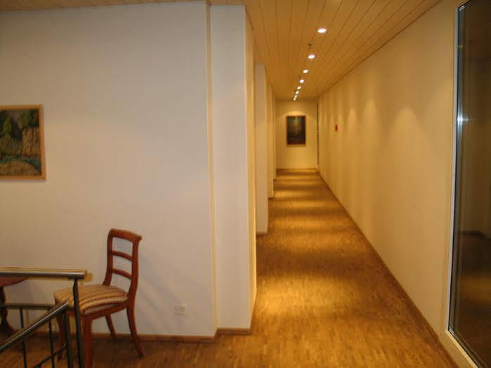 Hotel Flamatt Exterior foto